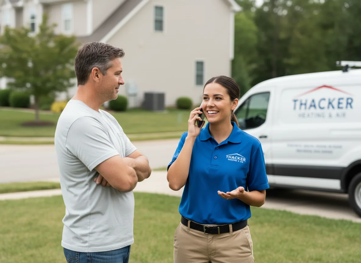 Ac Repair Millers Creek, NC FAQs